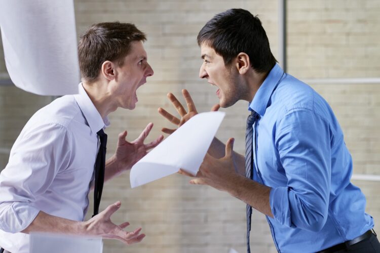 How to solve conflict situations at work